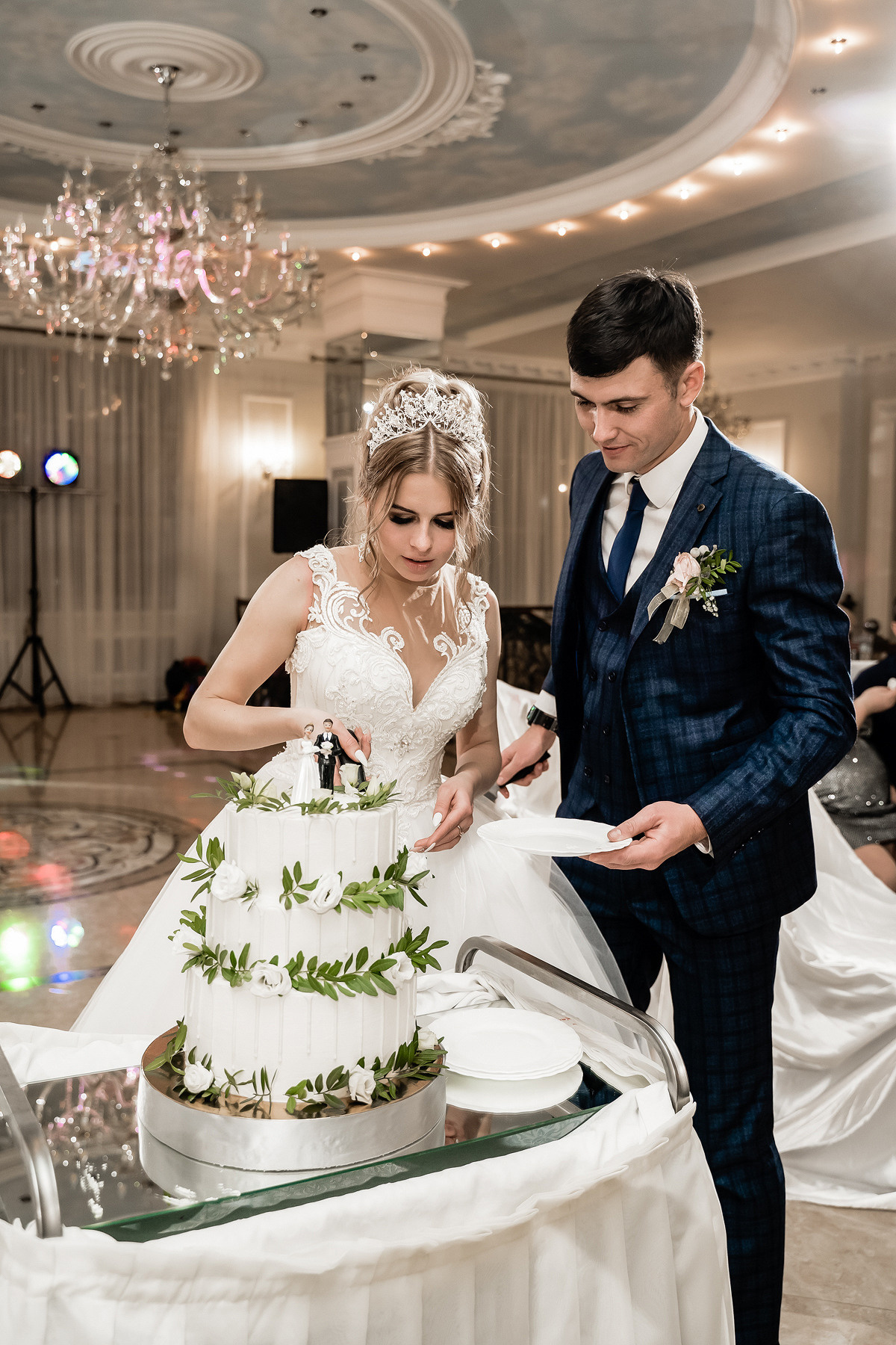 Дарья и Дмитрий. Свадебный фотограф Екатерина Кузнецова