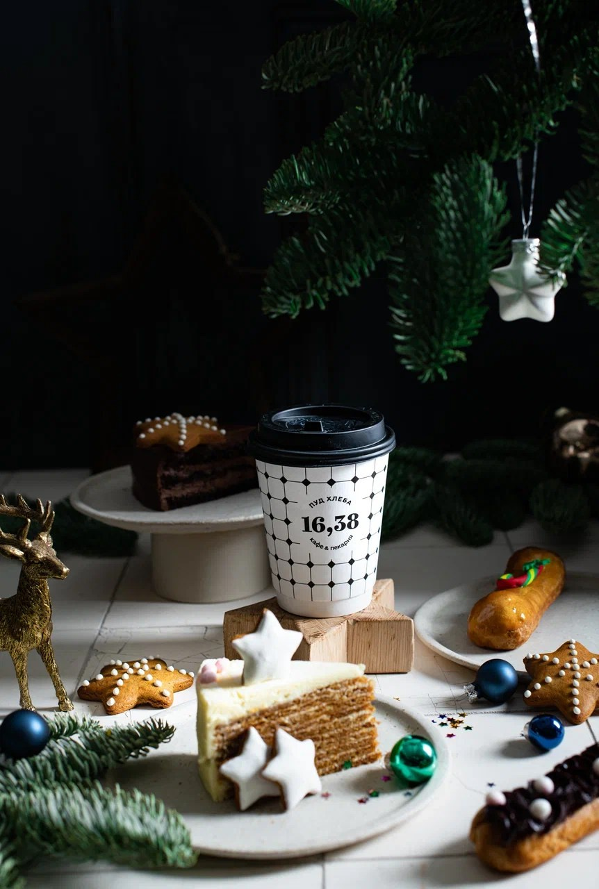 Пуд Хлеба. Elnora Atnagulova Foodphotography