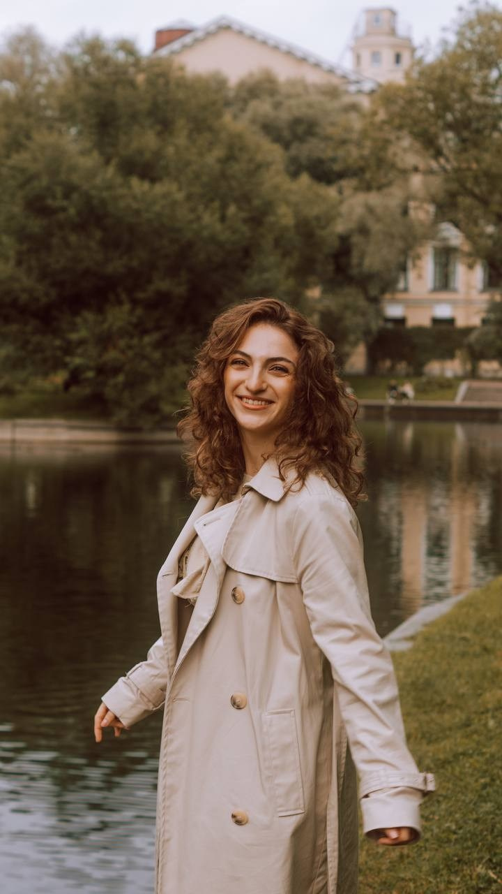 Прогулка по осеннему Петербургу