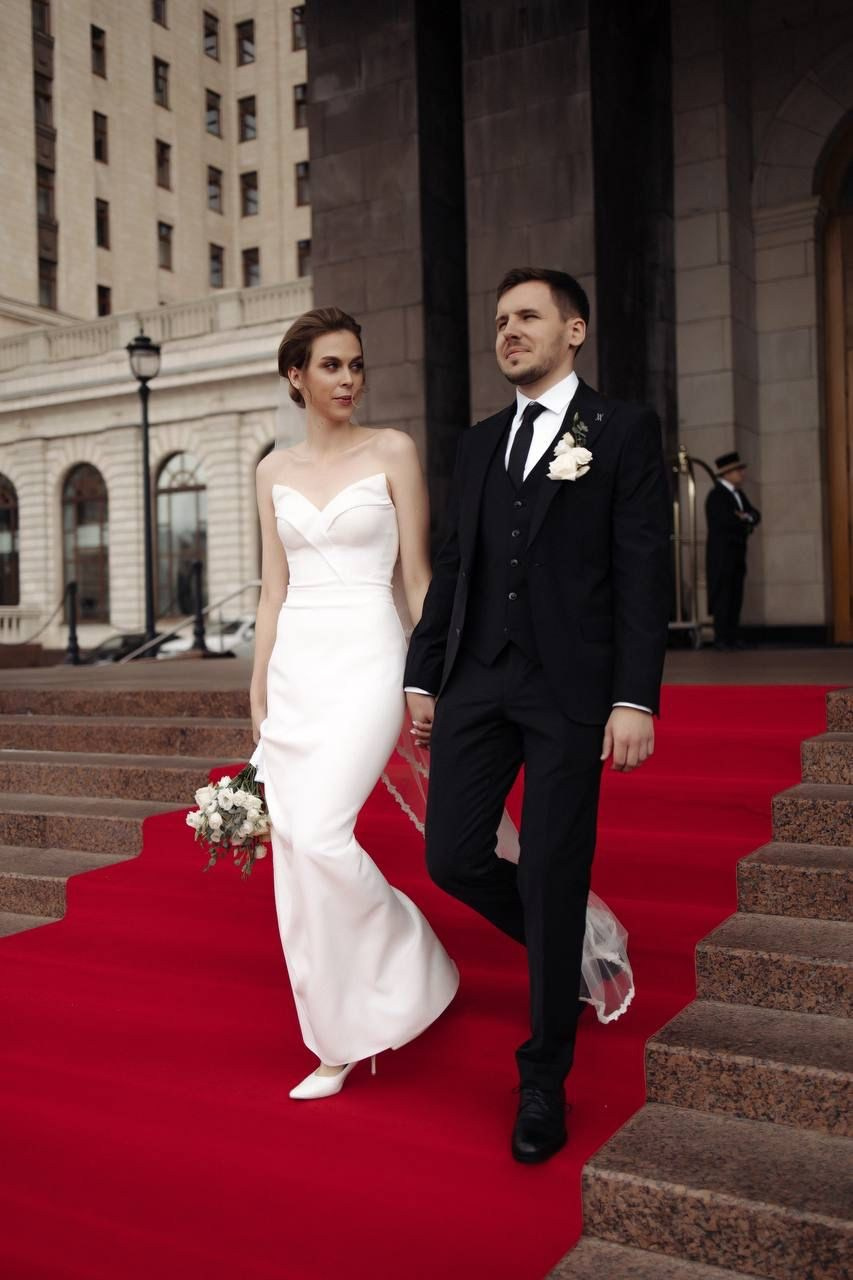 Свадебный образ. VEKOBEAUTY studio