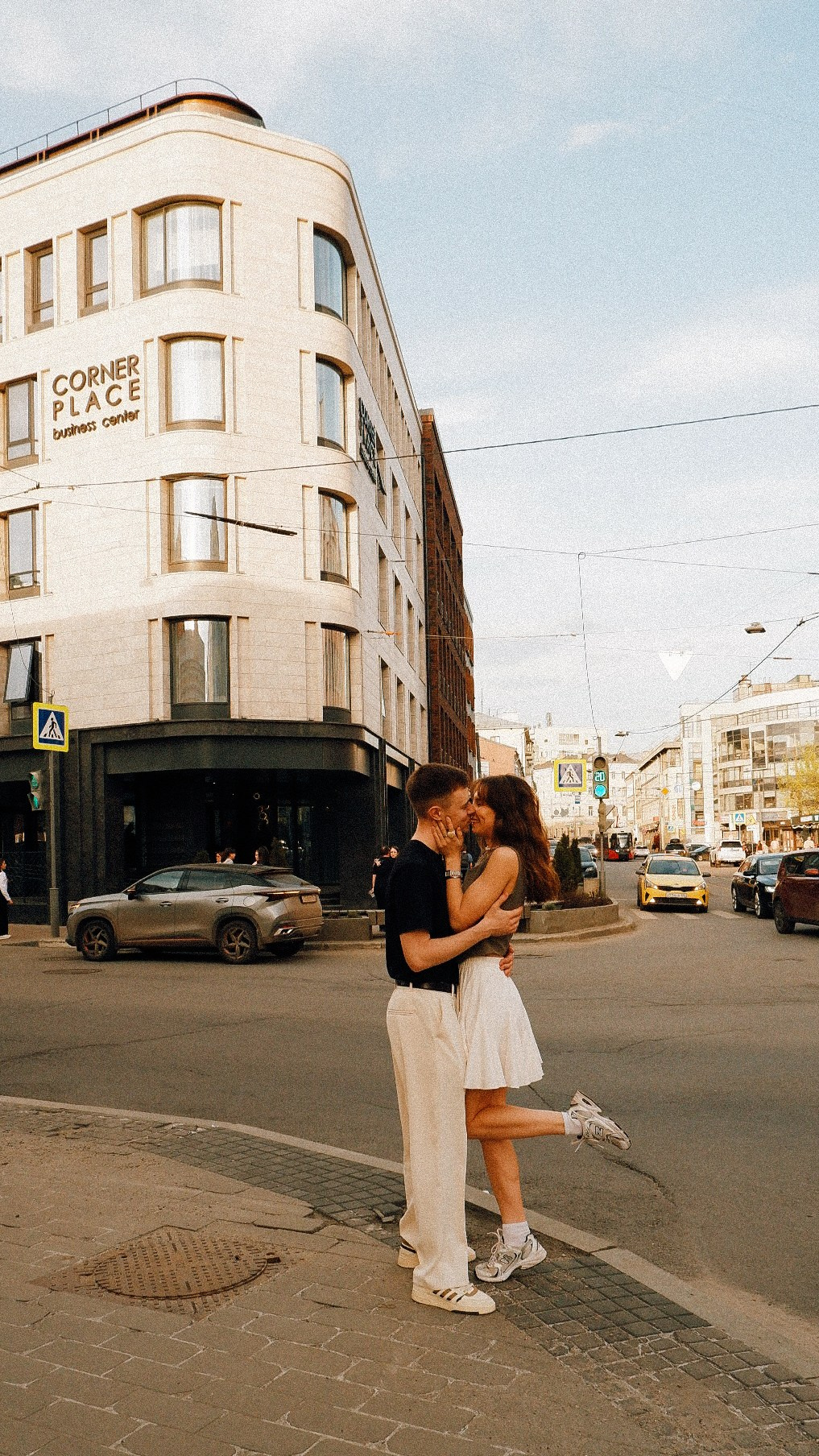 Слава и Катя. Фотограф Нижний Новгород