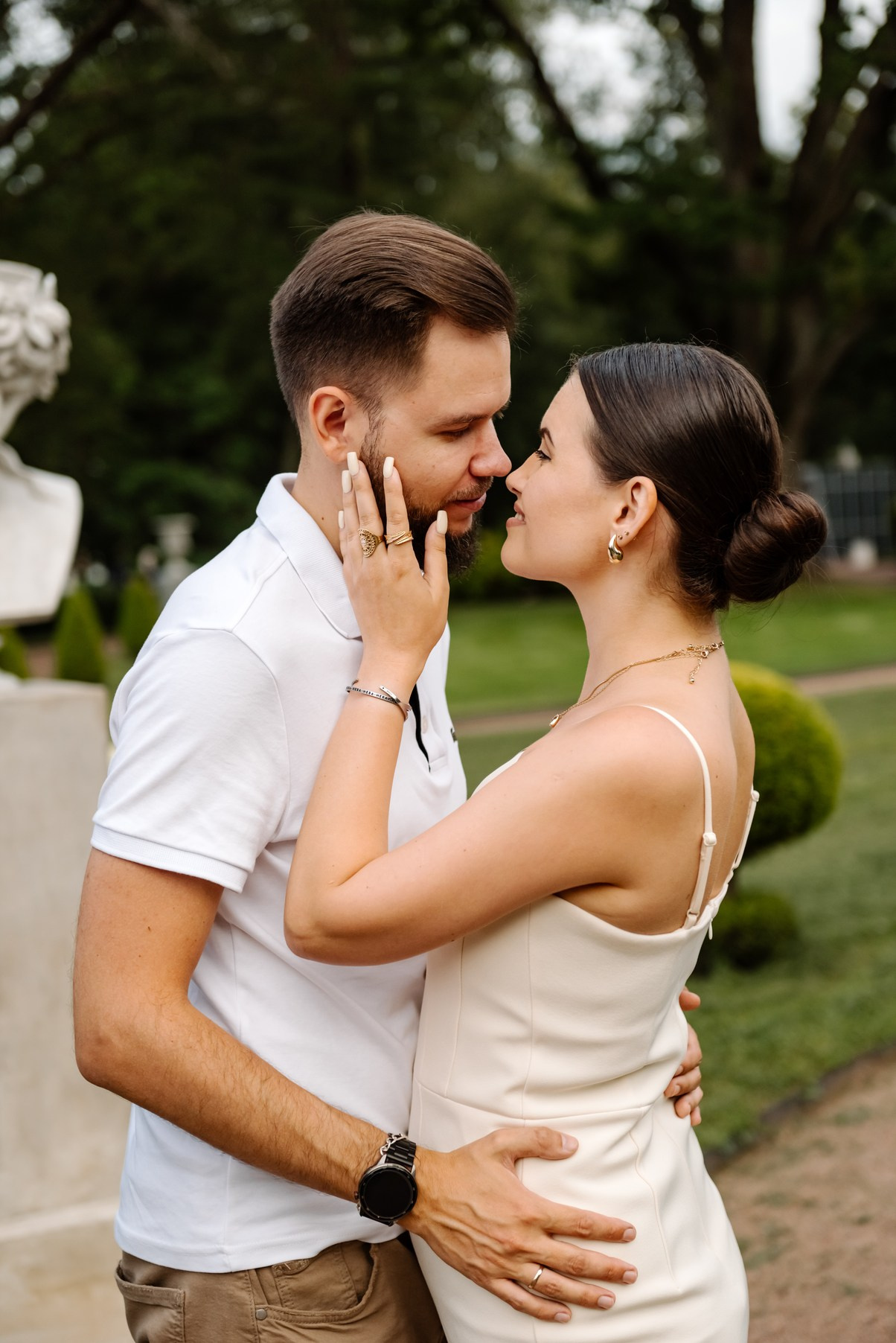 Индивидуальная. Ораниенбаум. Свадебный и сеейный фотограф в Санкт-Петербурге Елена Худякова