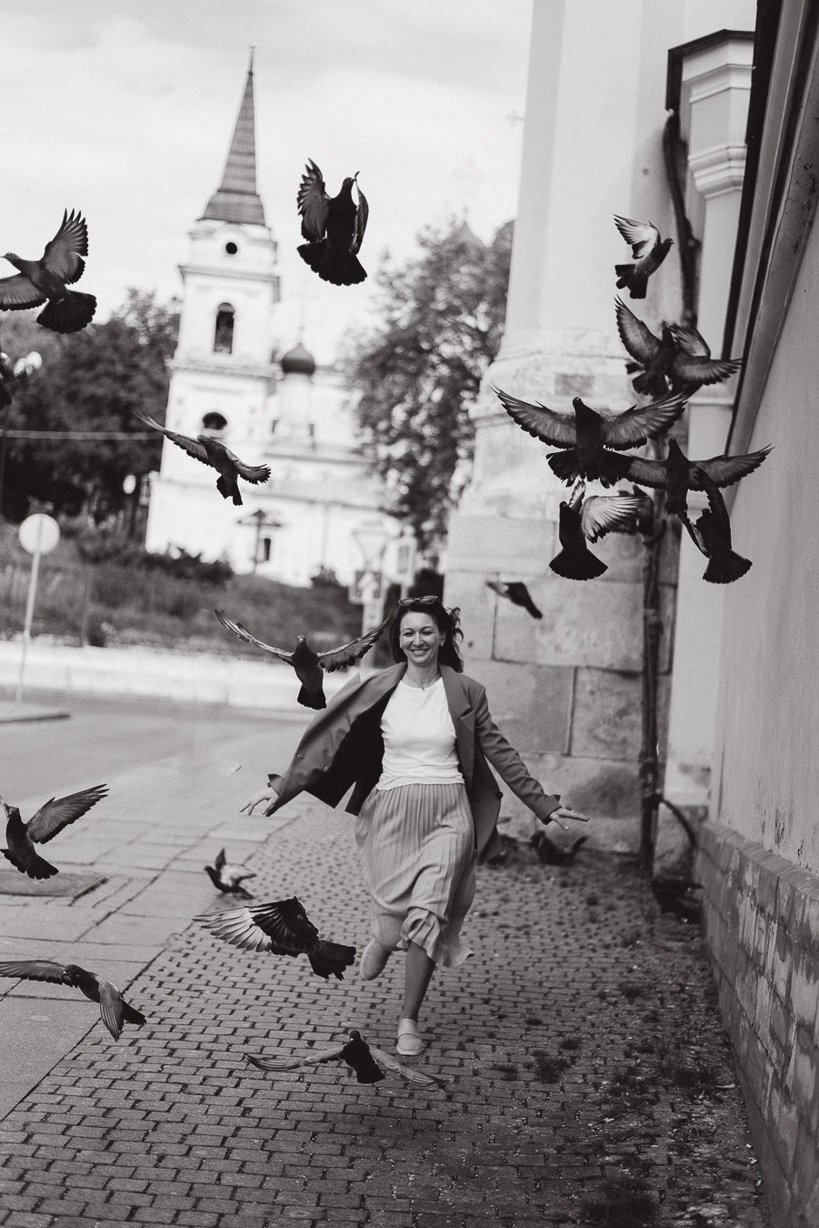 Лиля | в городе