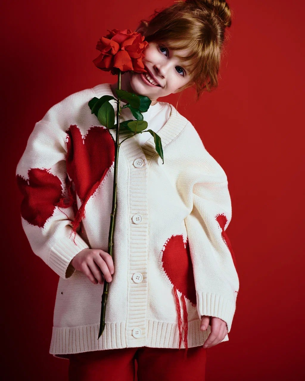 Логунова Соня 7 ЛЕТ 123 СМ. Детское модельное агентство Musthave agency. База профессиональных моделей