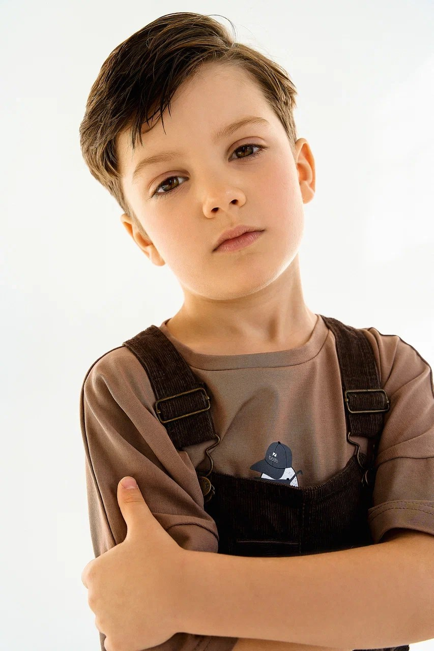 Ласенко Даниил 6 ЛЕТ 122 СМ. Детское модельное агентство Musthave agency. База профессиональных моделей