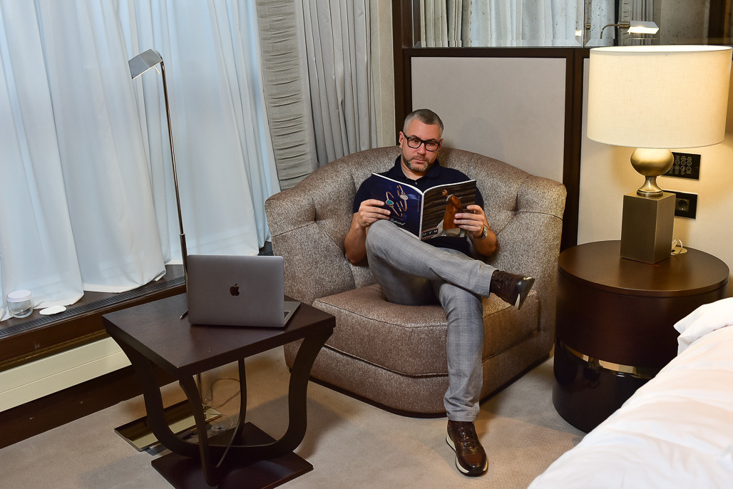 Галерея мужских портретов