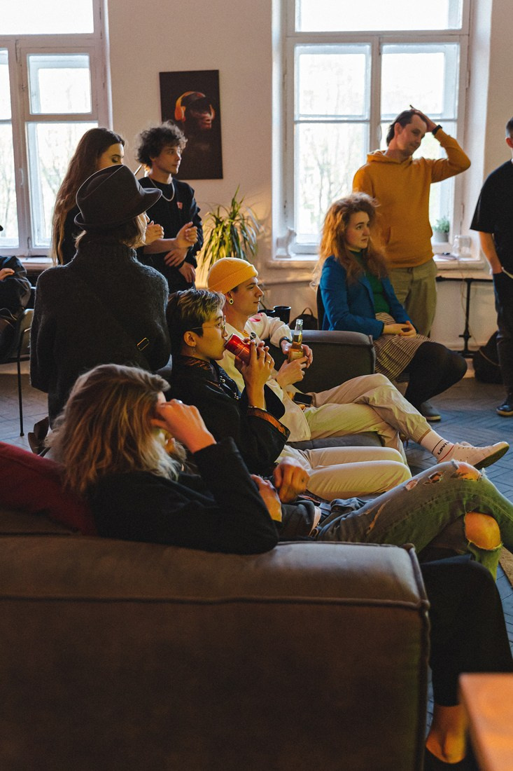 Репортажная и контент съемка. Портретный и Семейный фотограф в Санкт-Петербурге Rocket Alice