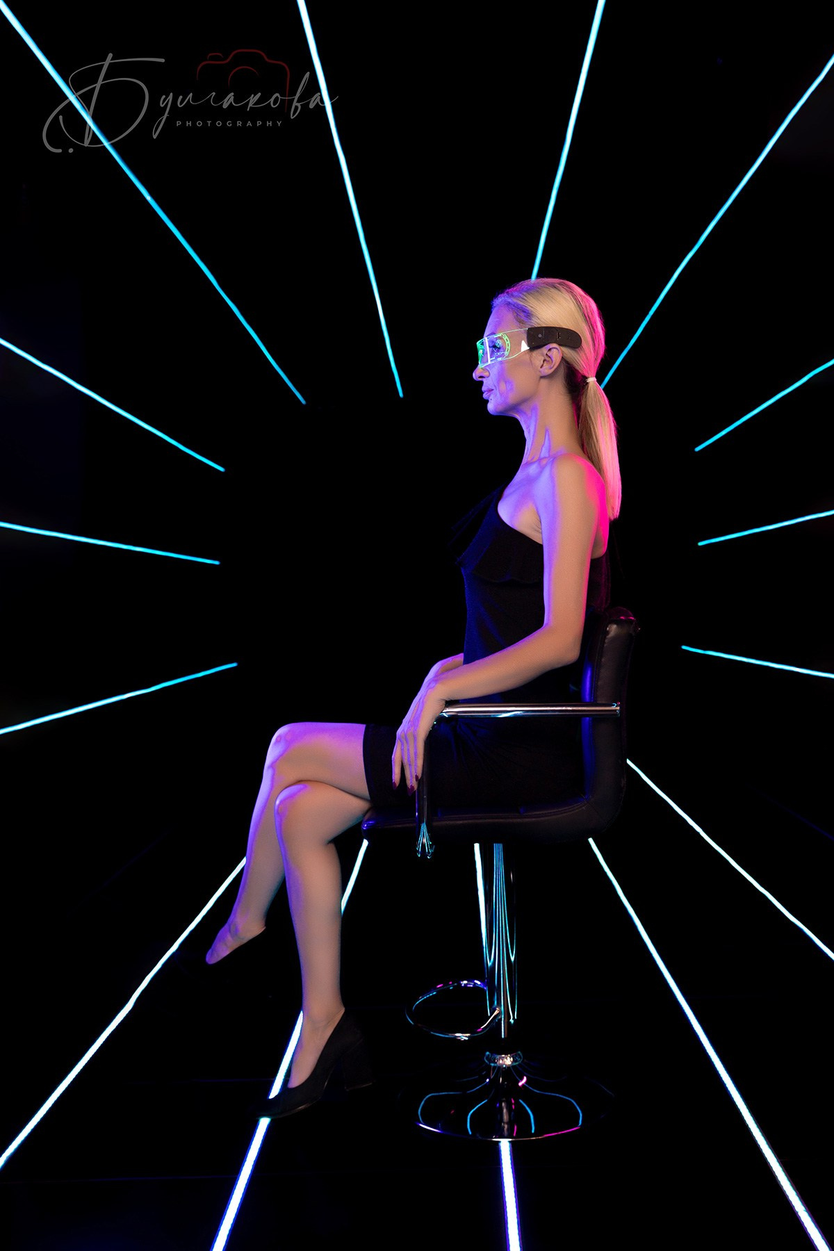 Женские портреты. Креативный фотограф Олеся Булгакова — официальный сайт