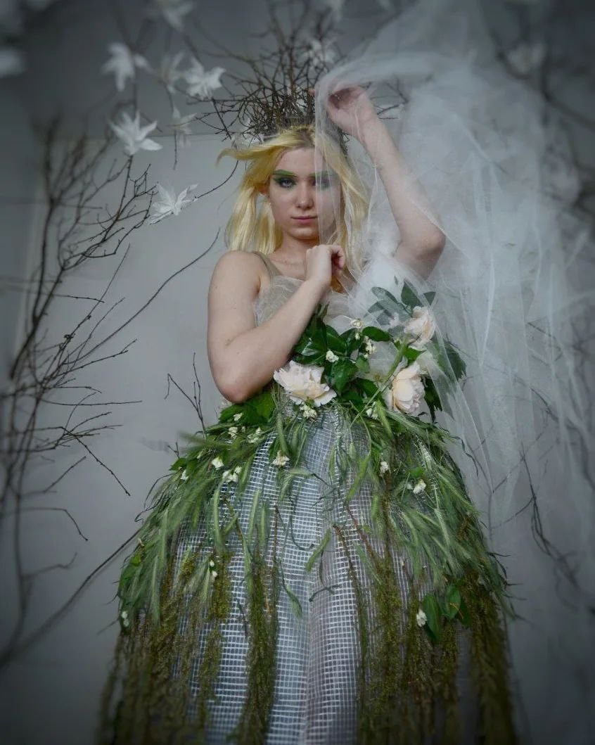 Маргарита. Эльф. Портретный фотограф в Краснодаре Юлия Кудряшова