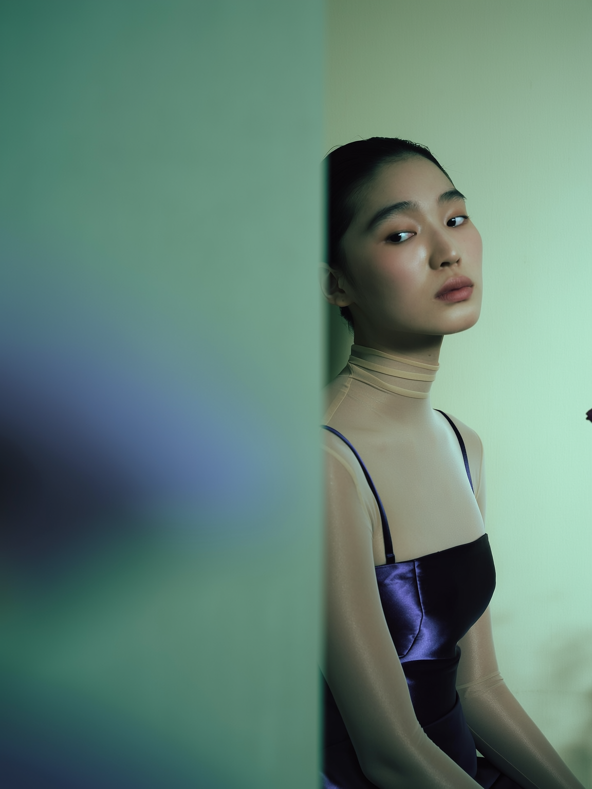 Asian style LOOKBOOK. MARIA MOCHALÓVA | Art Director × AI Creative