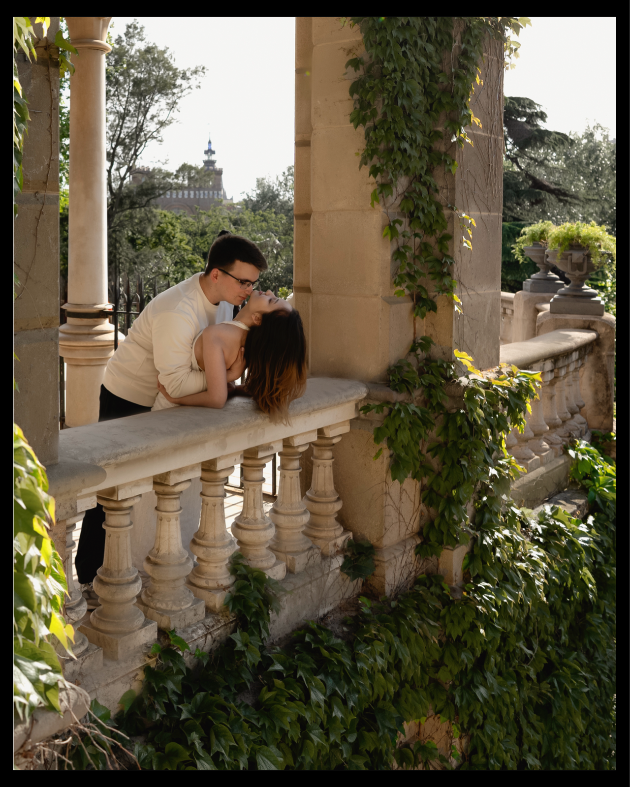 LOVE IN BARCELONA. Photographer Barcelona