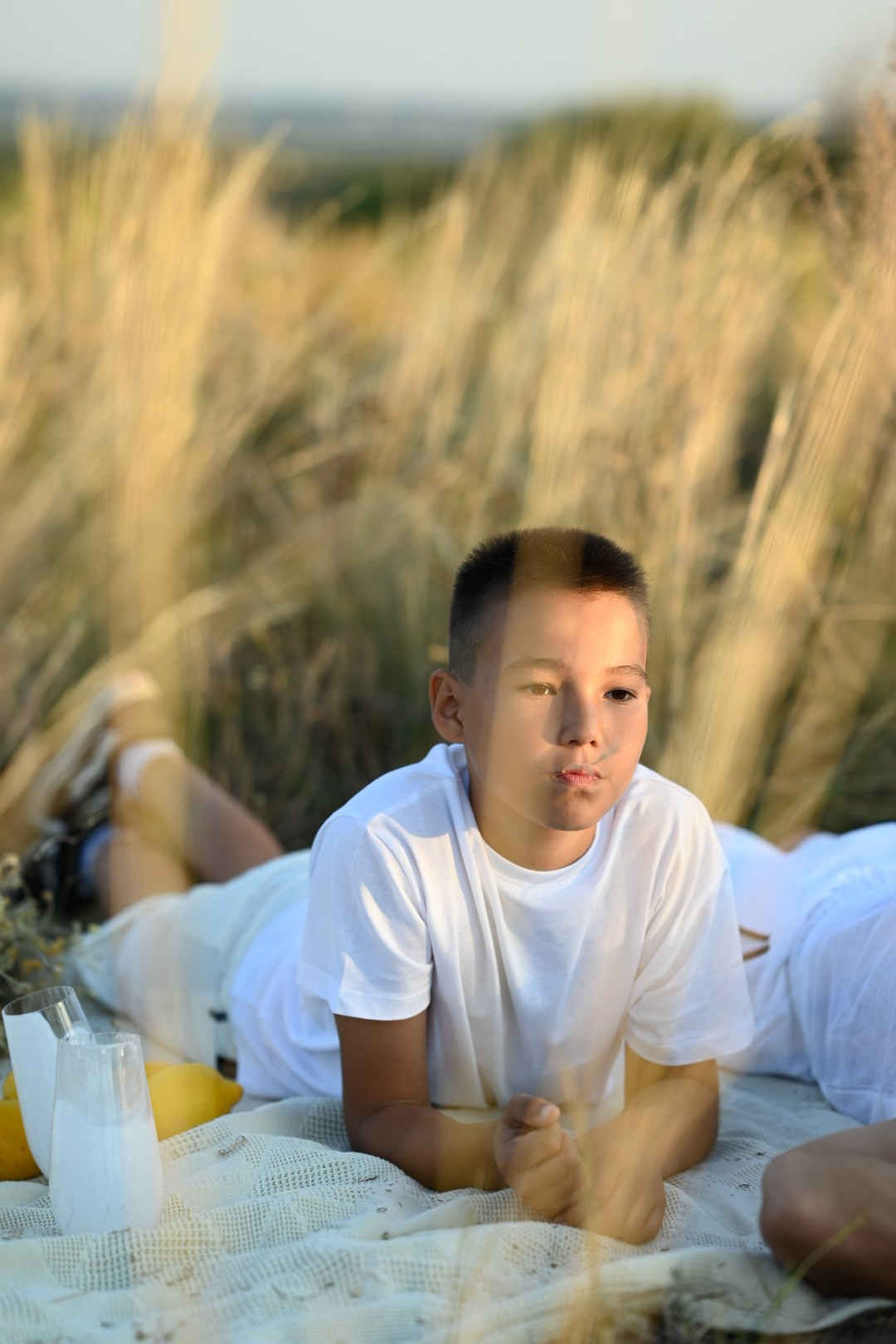 Семейная фотосессия. Семейный, женский и детский фотограф в Саратове Айгуль Дюсенбаева