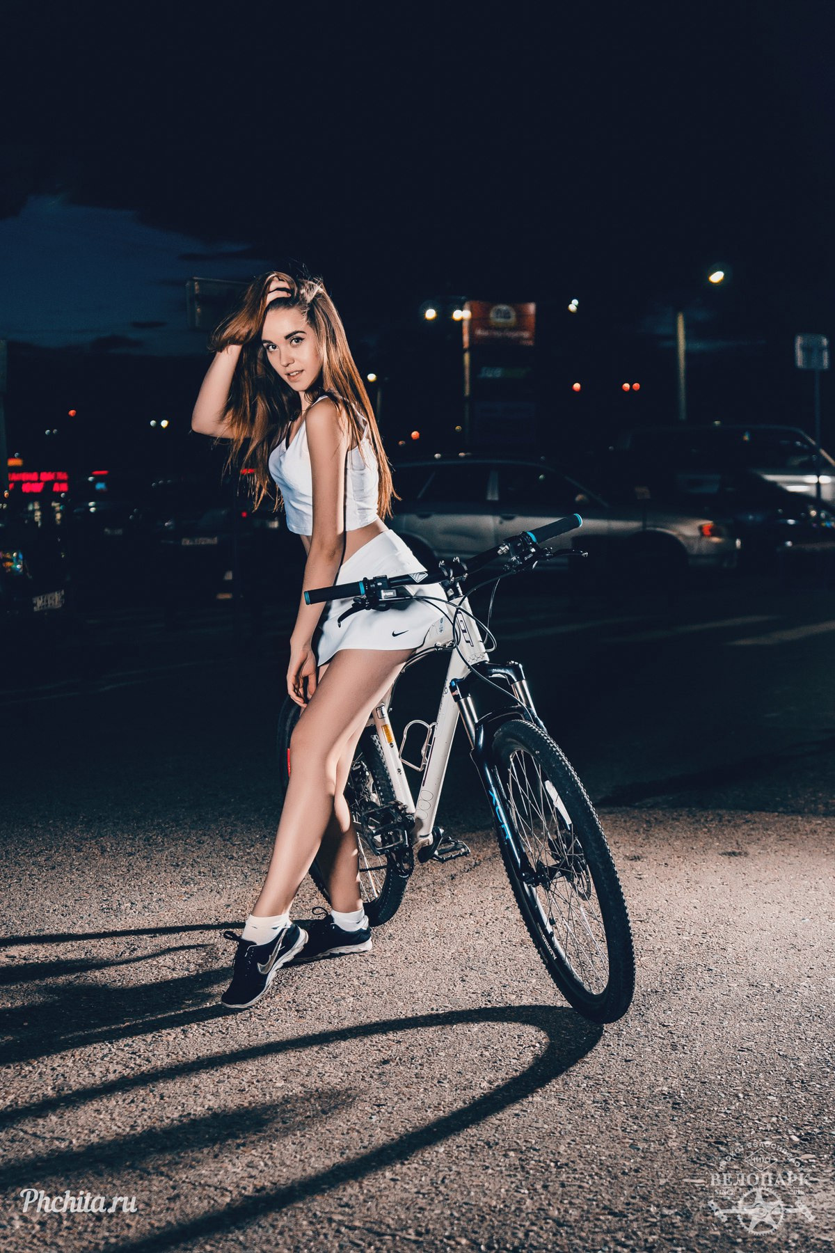 Рекламная. Фотограф Никита Иванов