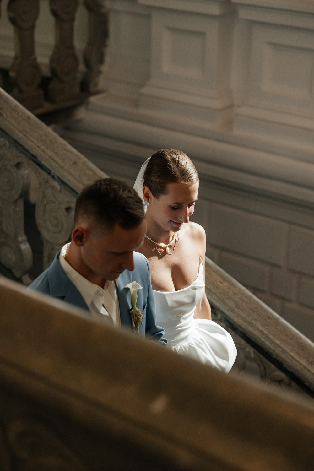 Maksim & Polina. Свадебный фотограф Москва