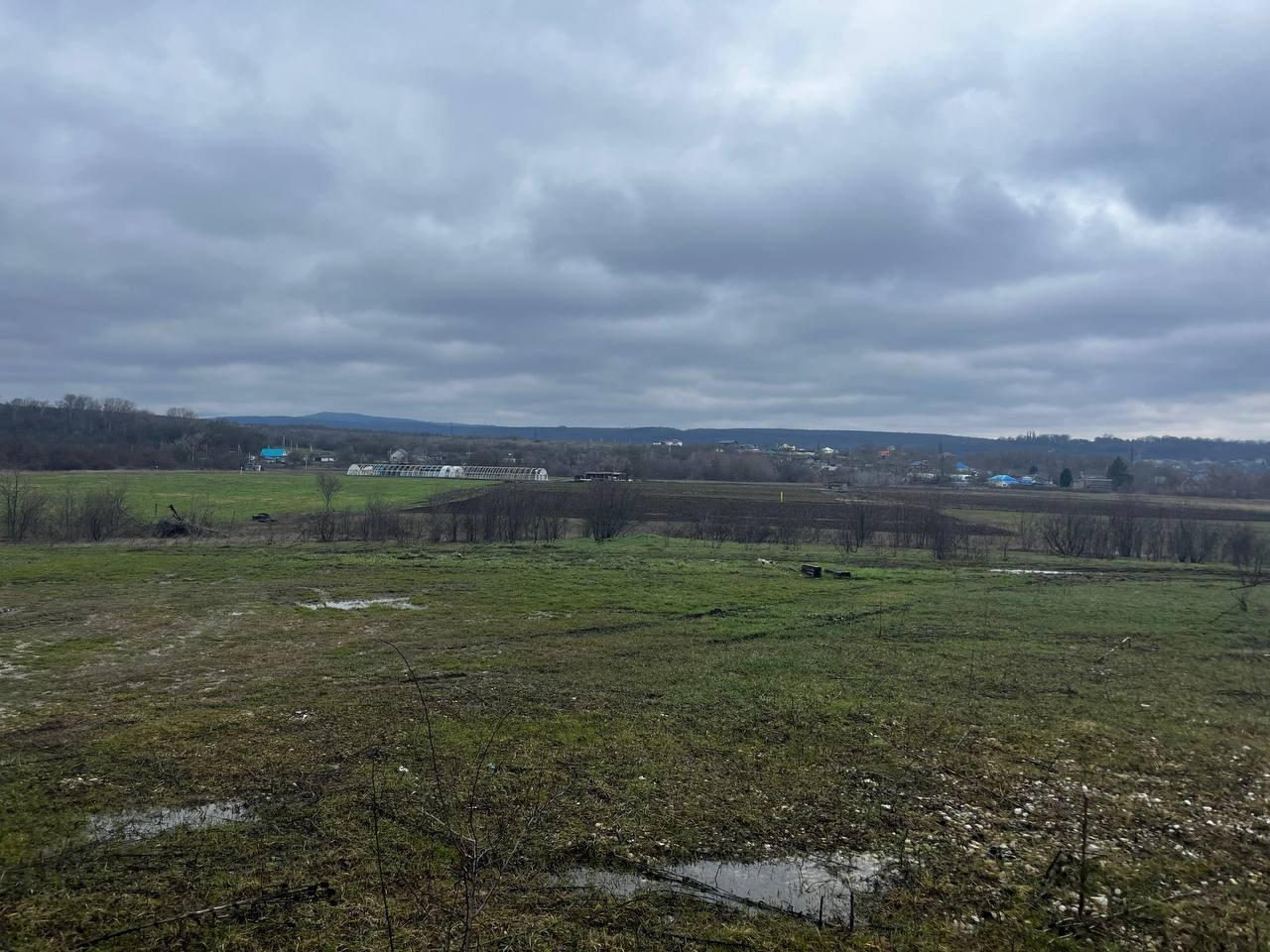 Агро Земельный массив Неберджаевская. Инвестиционный консалтинг Недвижимость