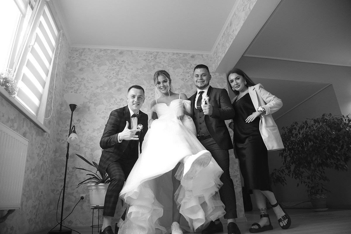 Свадьба Анастасии и Максима. Семейный и детский фотограф Виталий Катюшин