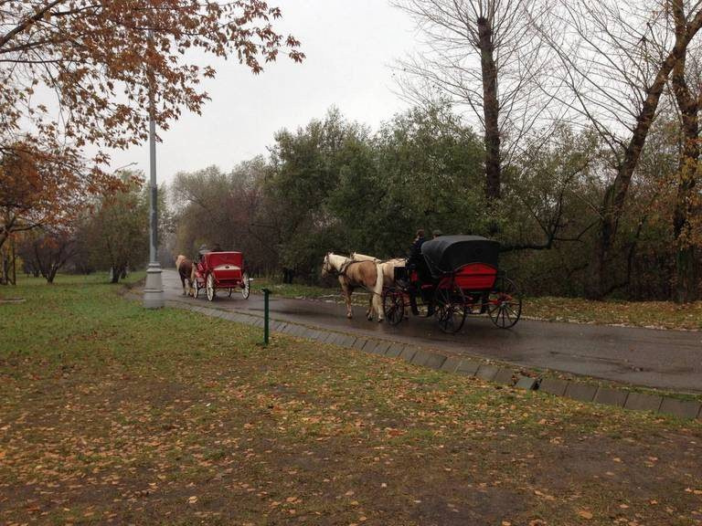 Красивые места для фотосессии в Москве для свадебной и семейной съемки