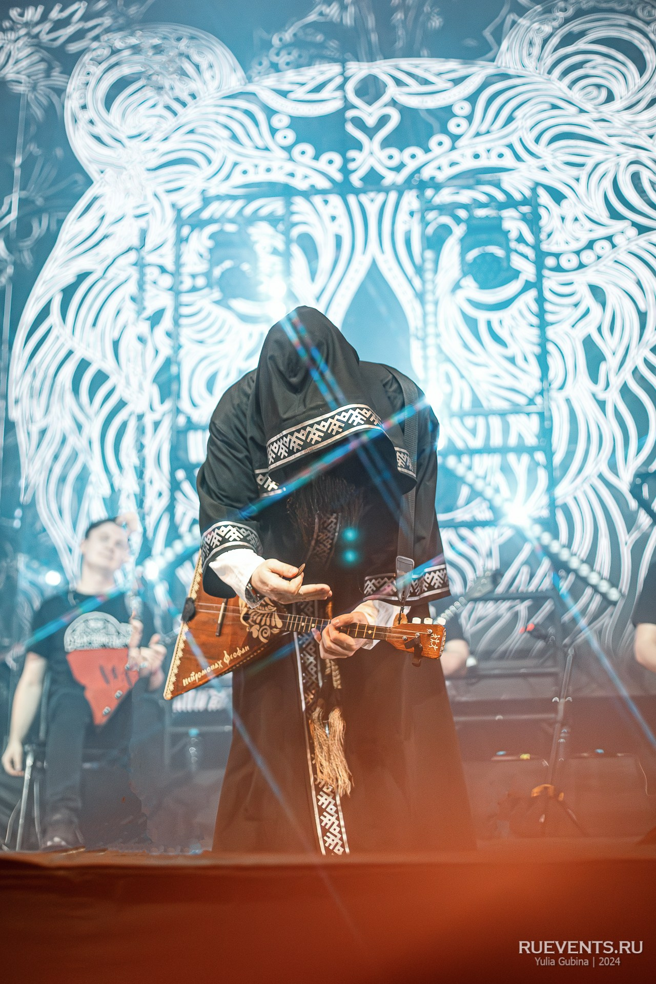 Нейромонах Феофан, 06.01.2024, 1930 Moscow