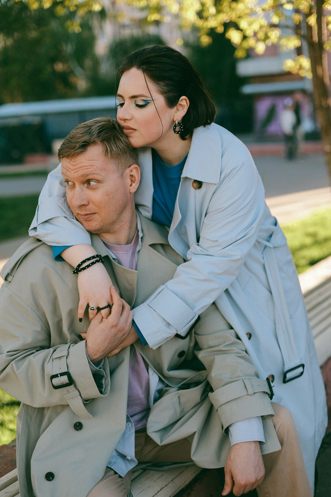 Рома и Марина. Фотограф Нижний Новгород