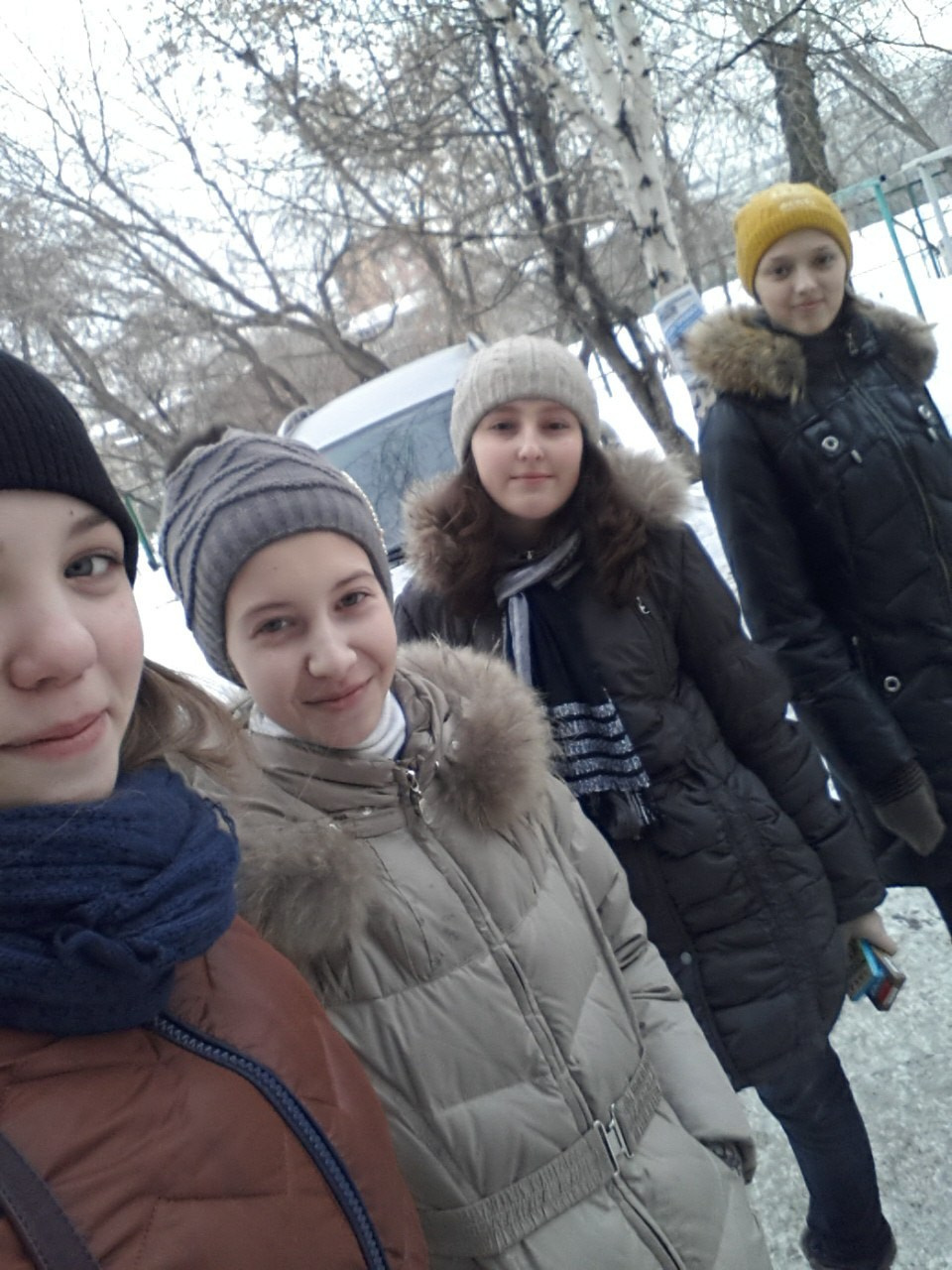 Январь. Семейный, Свадебный фотограф СПБ Питер— Романова Екатерина