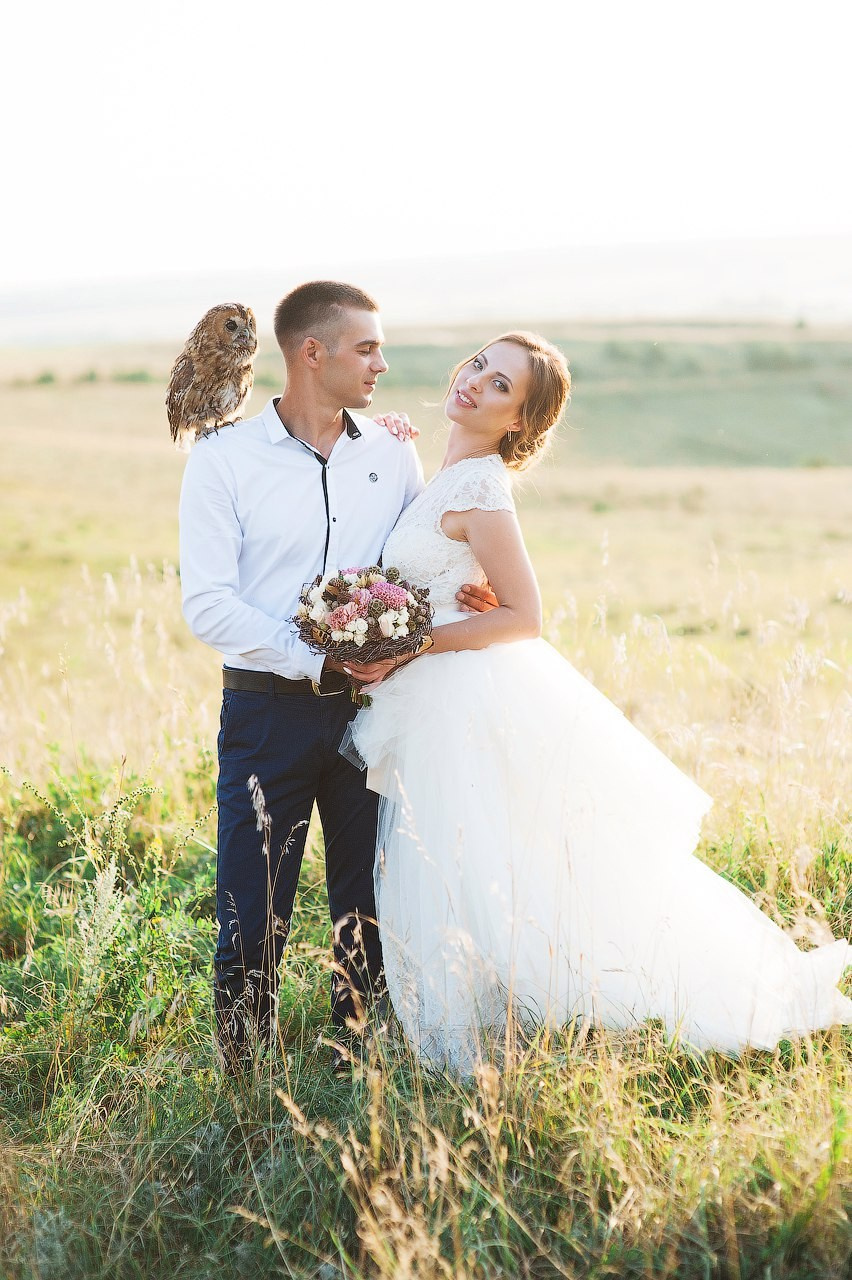 Свадебные фотосессии. Фотограф Крым Мария Зацаринная