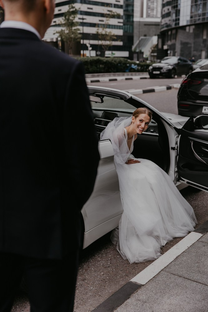 Олег & Мария. Свадебный фотограф в Москве — Павел Воронцов