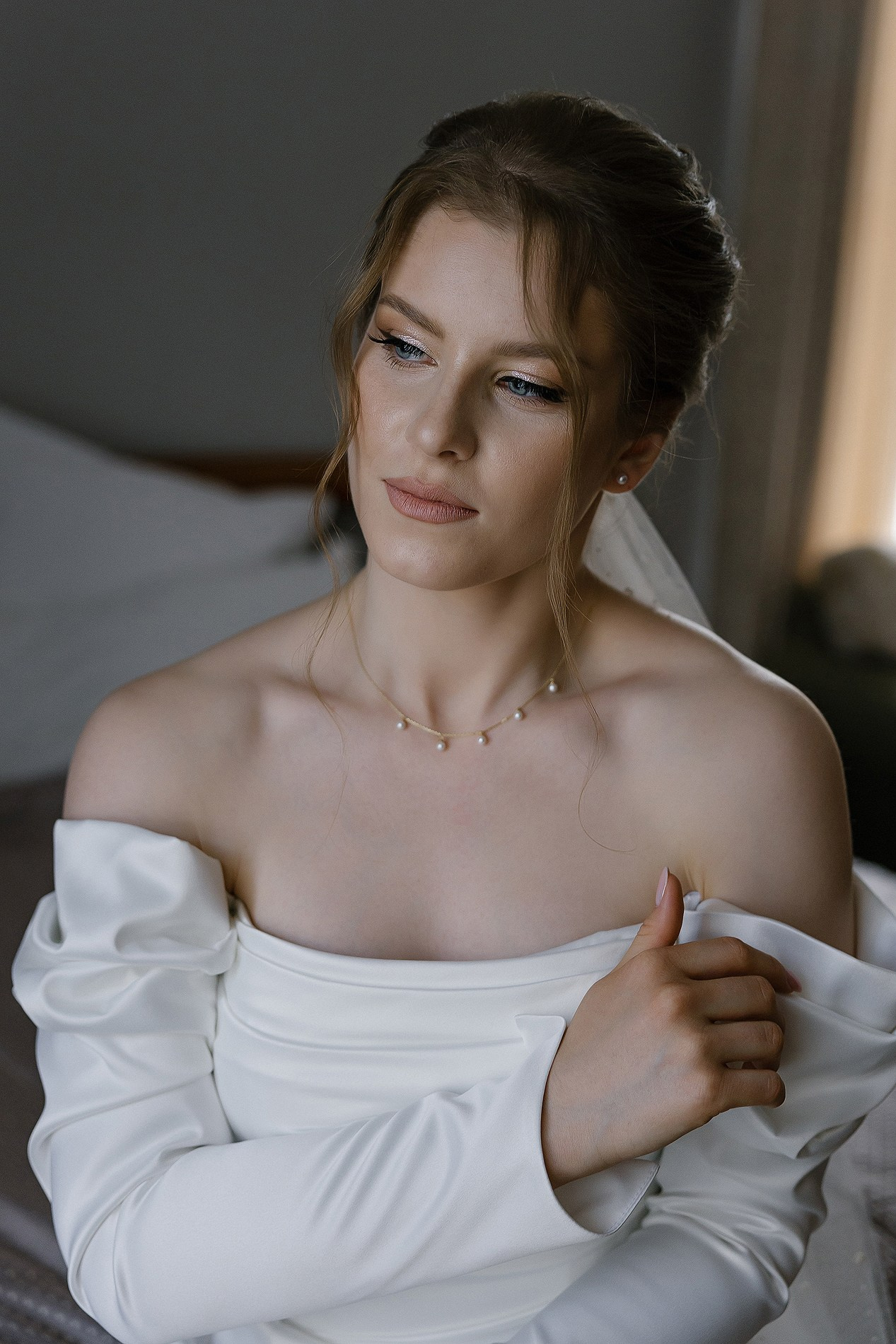 Иван и Светлана. Фотограф Олеся Жомер