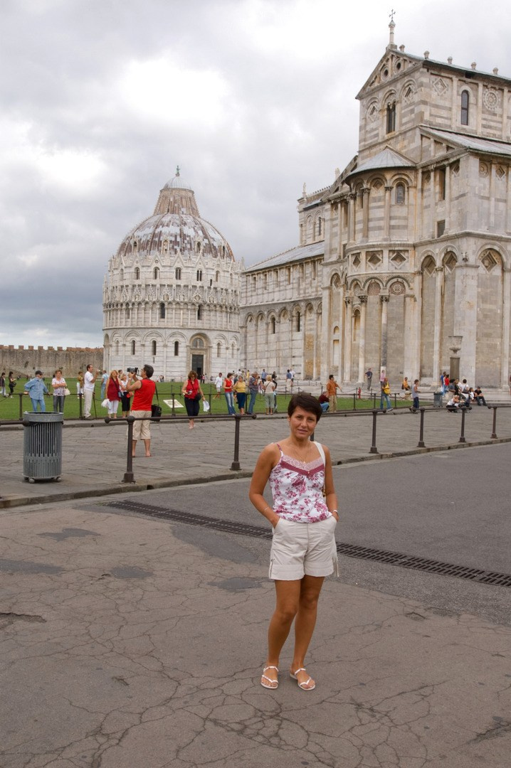 Круиз 2007 г. Улица, люди, жизнь…