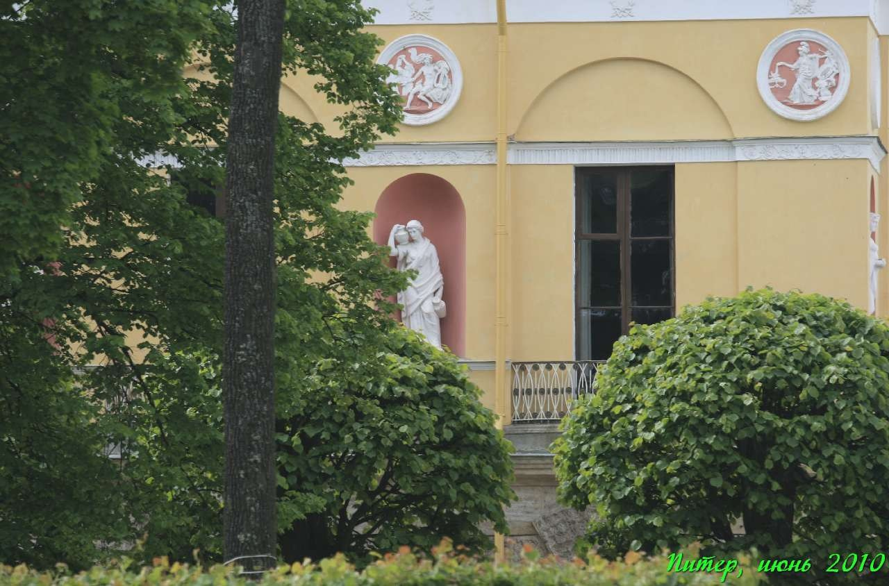 Питер 2010 г. Улица, люди, жизнь…