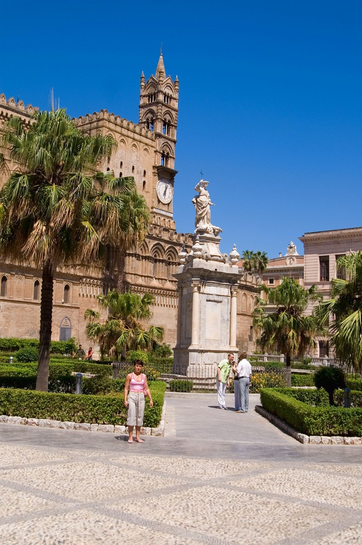 Круиз 2006 г. Улица, люди, жизнь…