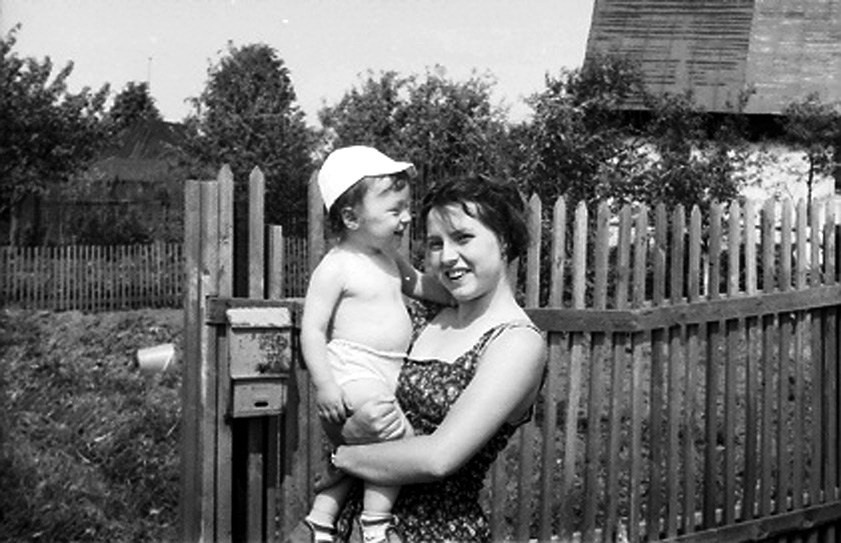 Конаково 1985–1986 гг. Улица, люди, жизнь…