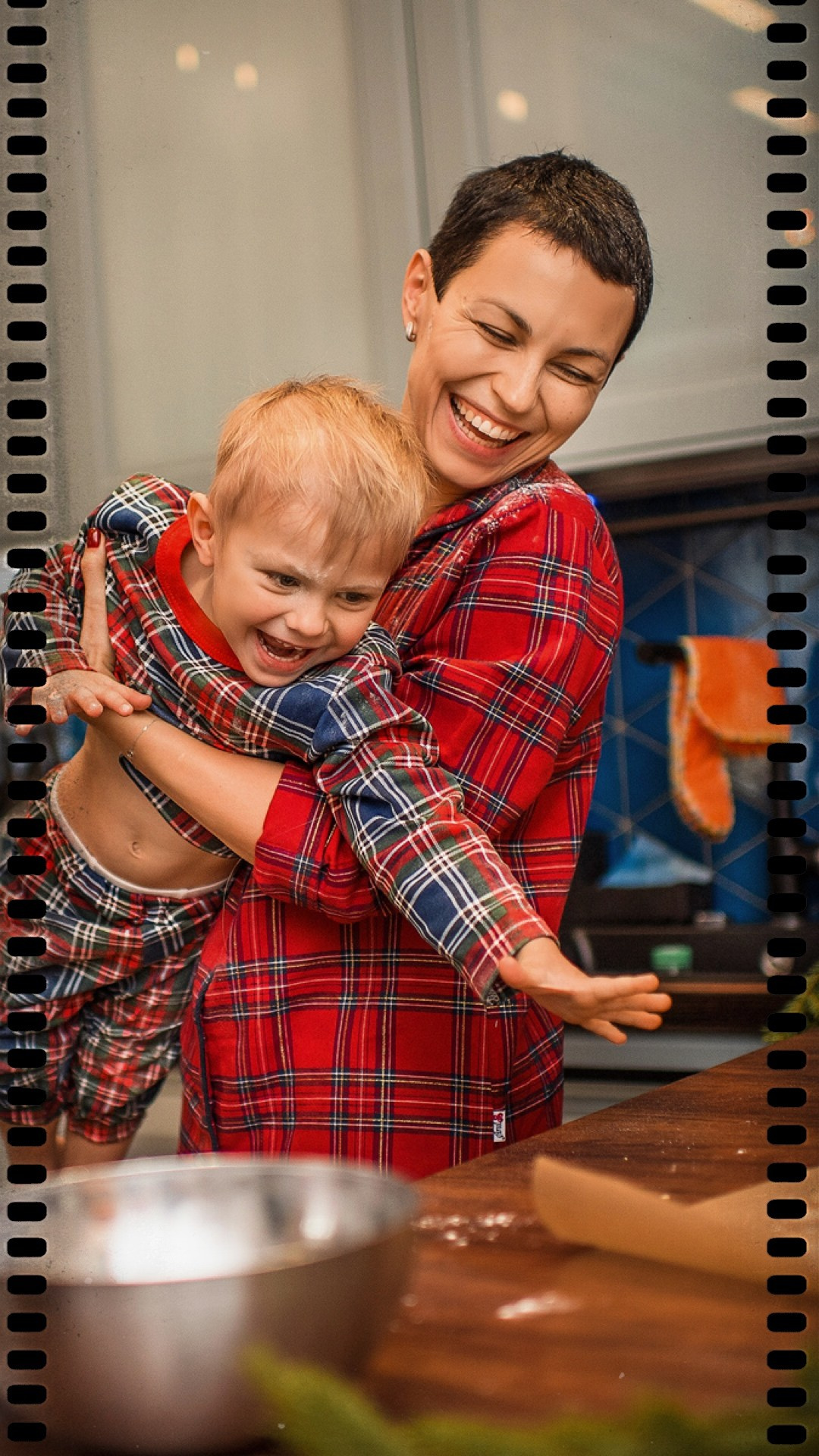 НОВОГОДНЯЯ, ПИЖАМНАЯ :). Свадебный и семейный фотограф РИТА БОЧКАРЁВА