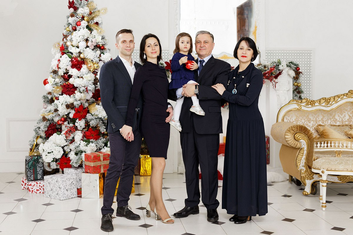 Семья и дети. Портретный и концертный фотограф в Москве Тугарин Александр