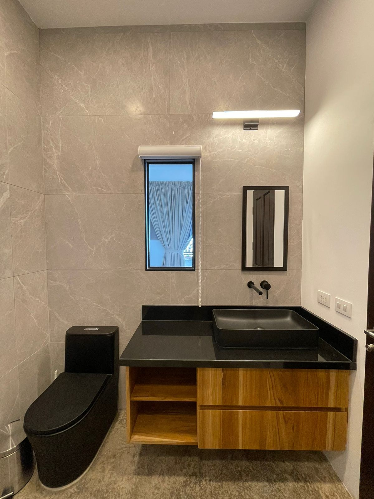 Costa-Rica studio. Интерьерная визуализация SketchUp+Enscape