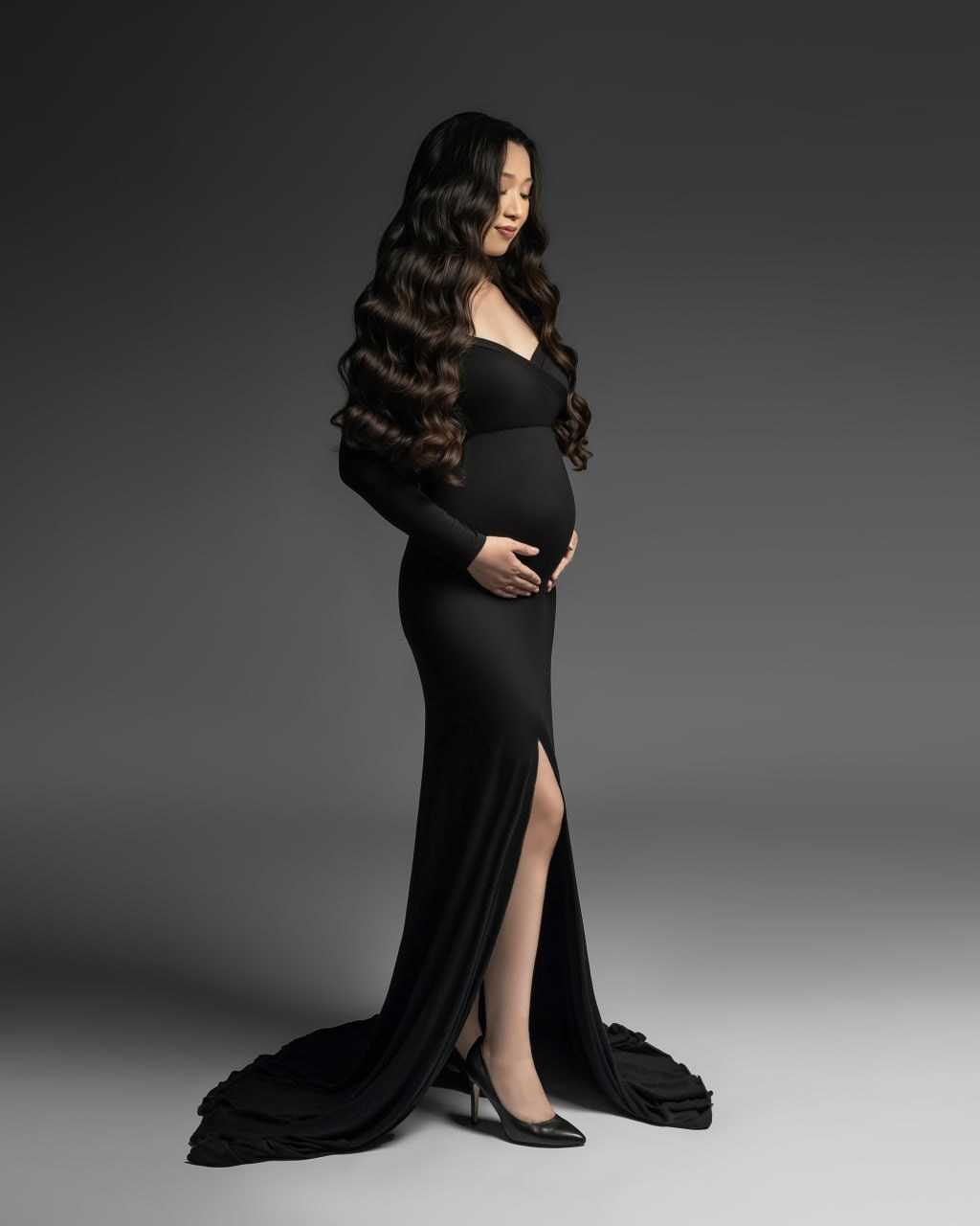 Прайс «В ожидании чуда». Демидова Натали, фотограф беременности и материнства г. Астана