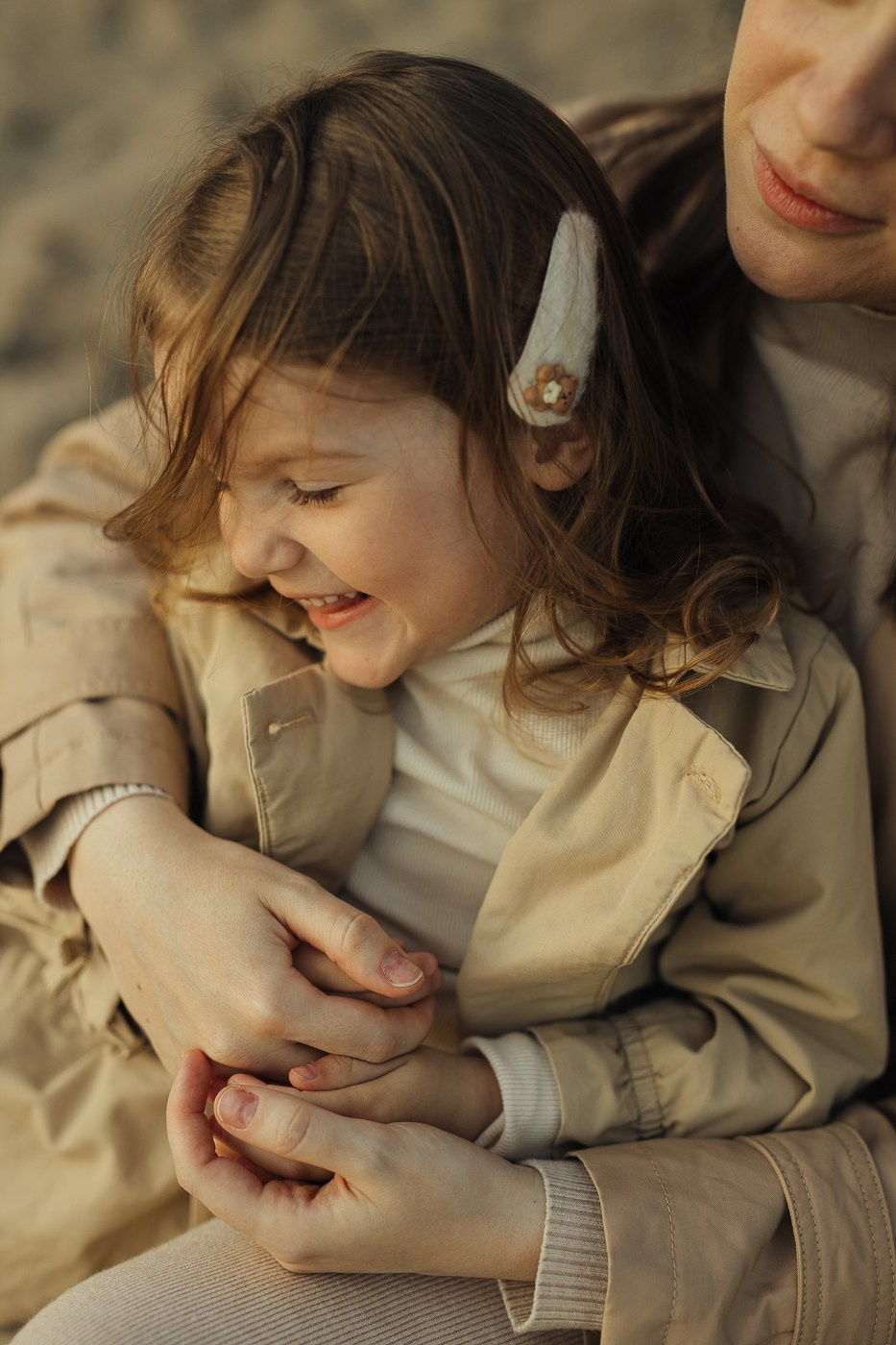 Любовь на пляже. Главная