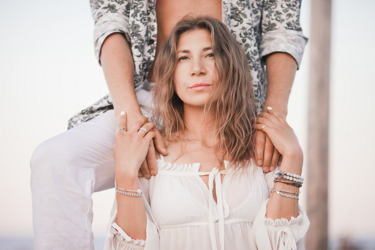 Осиновецкий маяк. Семейный фотограф Толстикова Кристина