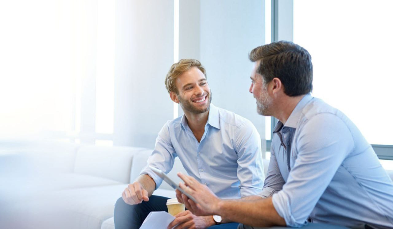 Коуч личной эффективности в Краснодаре Сергей Леванов