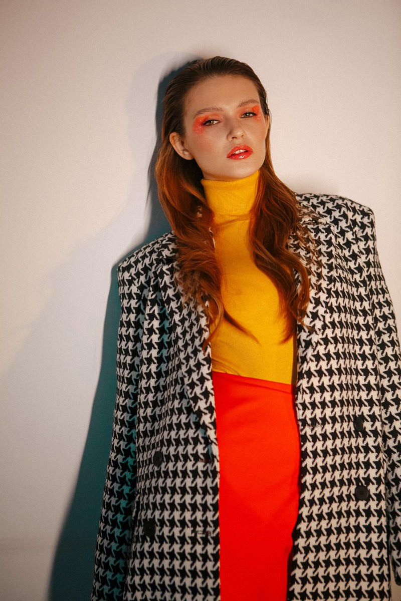 Кристина. Фотограф Александра Рышкова