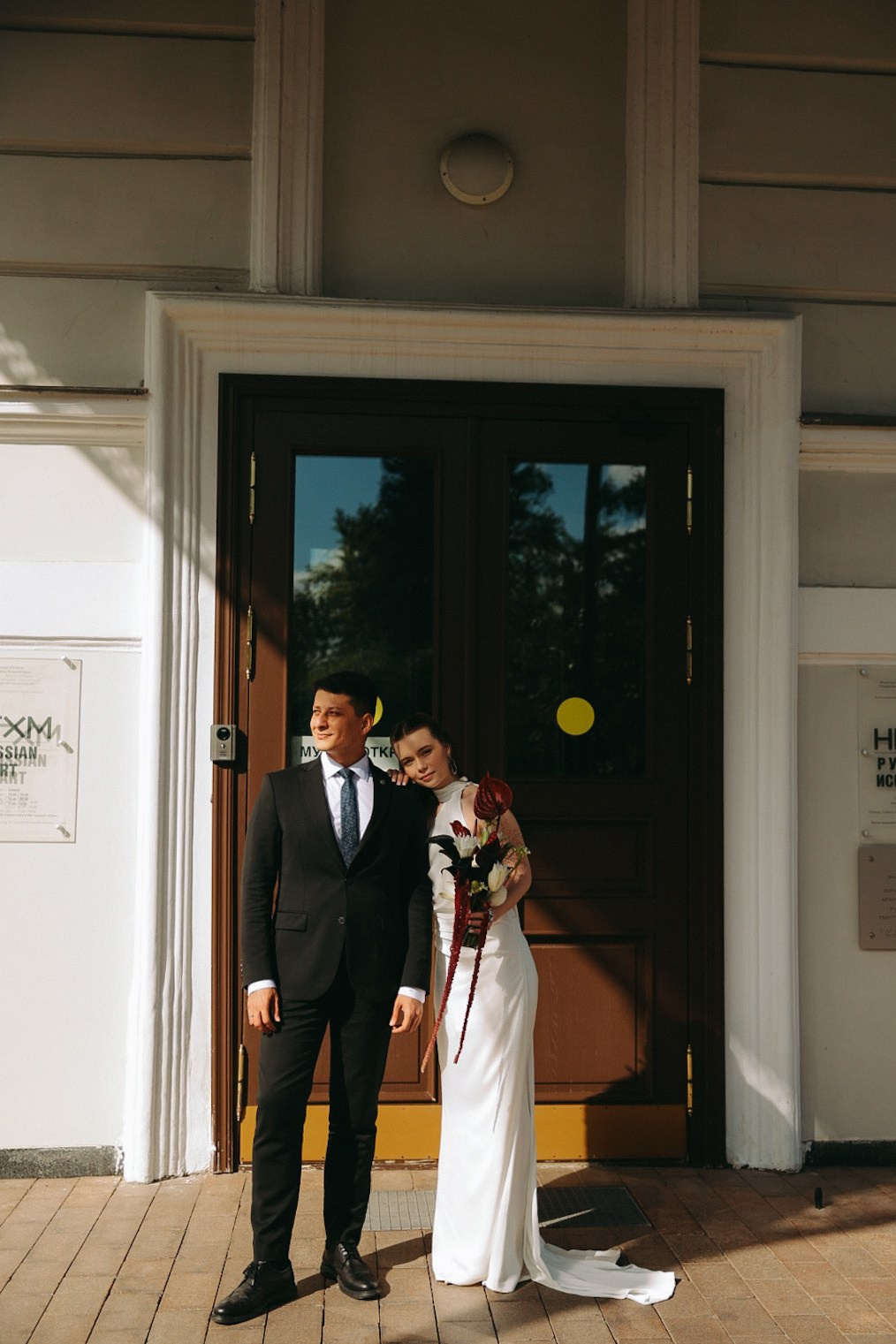 Батурхан и Саша. Фотограф Нижний Новгород