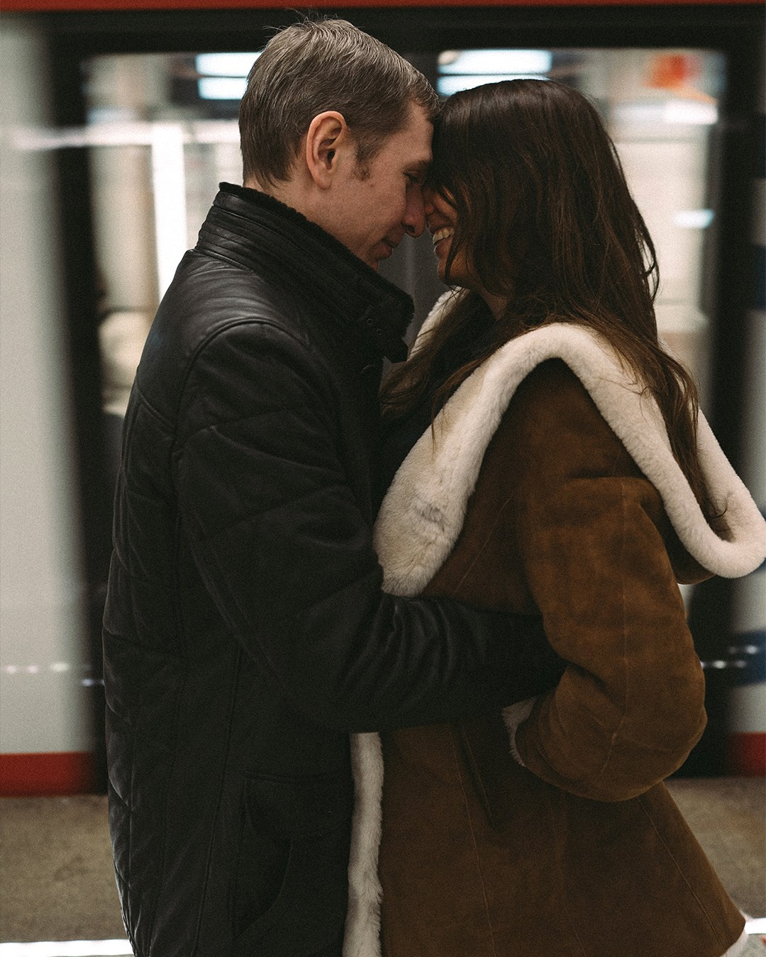 Ilmira and Farit. New York photographer RINAT SHAHMETOV in New York city