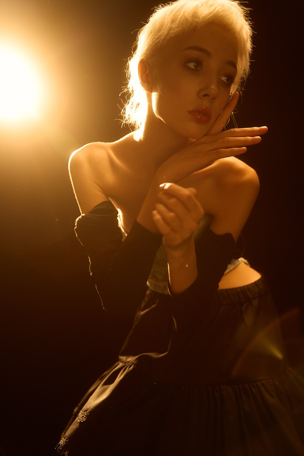 Dark. Фотограф Ольвия Капранова в Москве и московской области