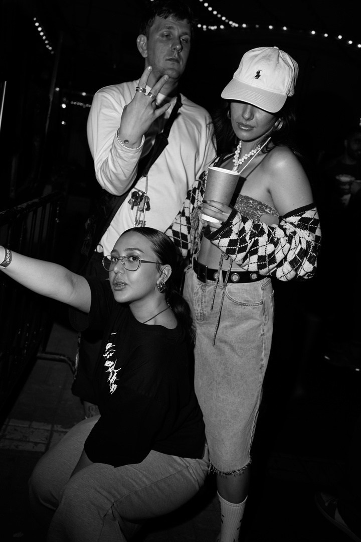 Vibe Room: Denis Yuzhin B-Day. Коммерческий и репортажный фотограф в Санкт-Петербурге — Туся Сушка