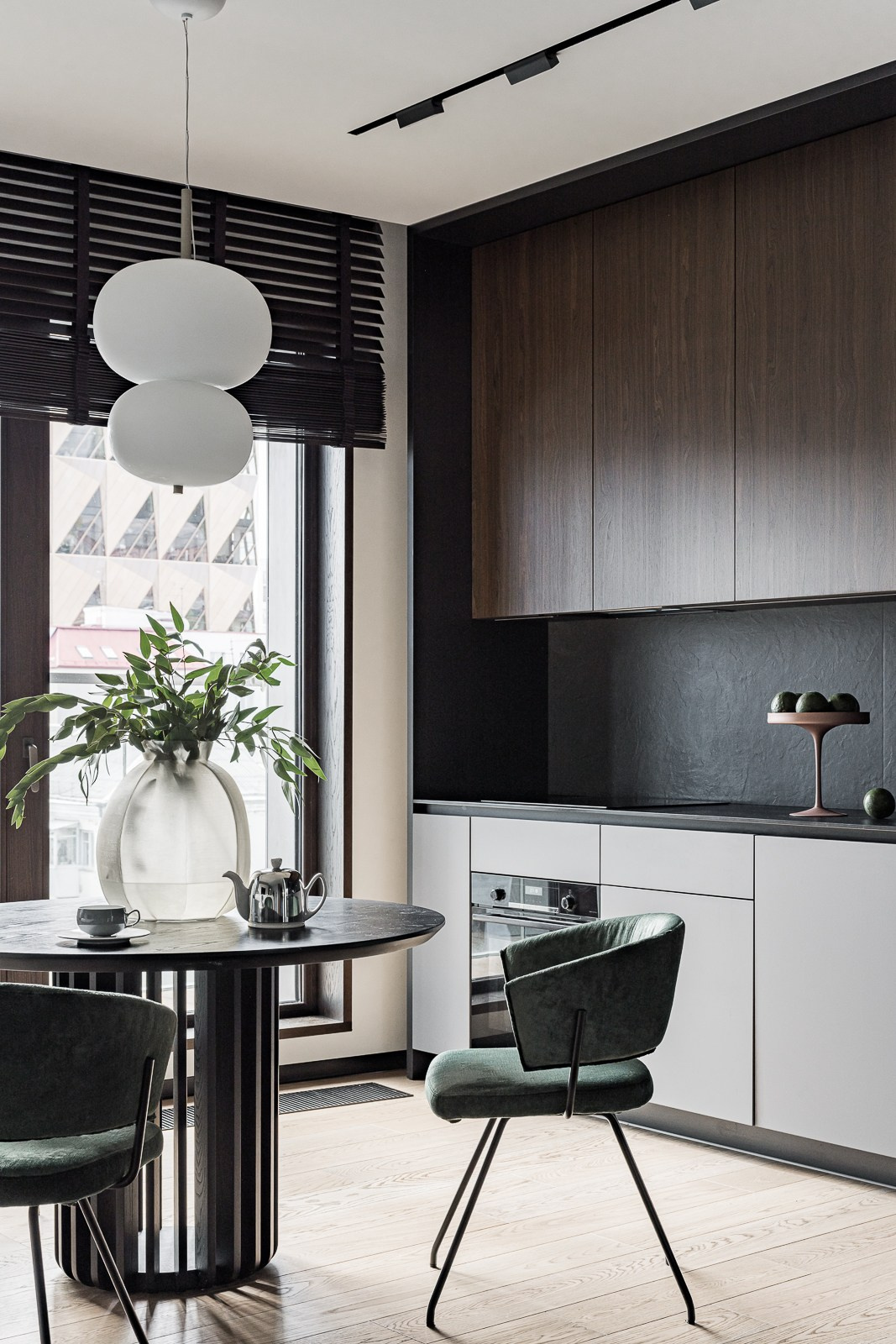 КД Кандинский. Дизайнер Элла Тарасенко. Мебель на заказ