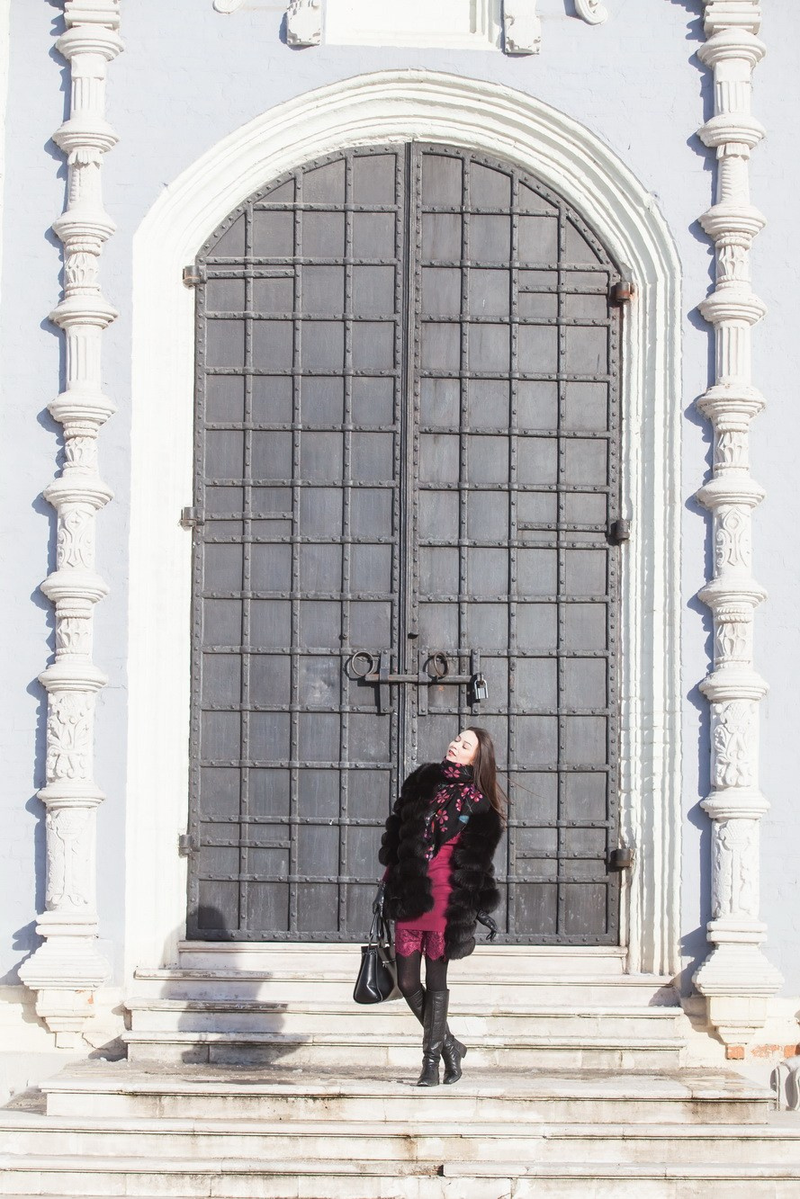 Анастасия. Репортажный фотограф Алексей Пирязев