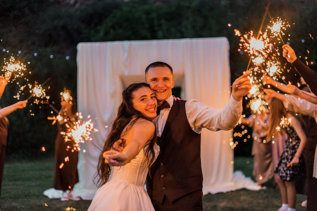 Анастасия и Андрей. Фотограф Подсумкина Ирина