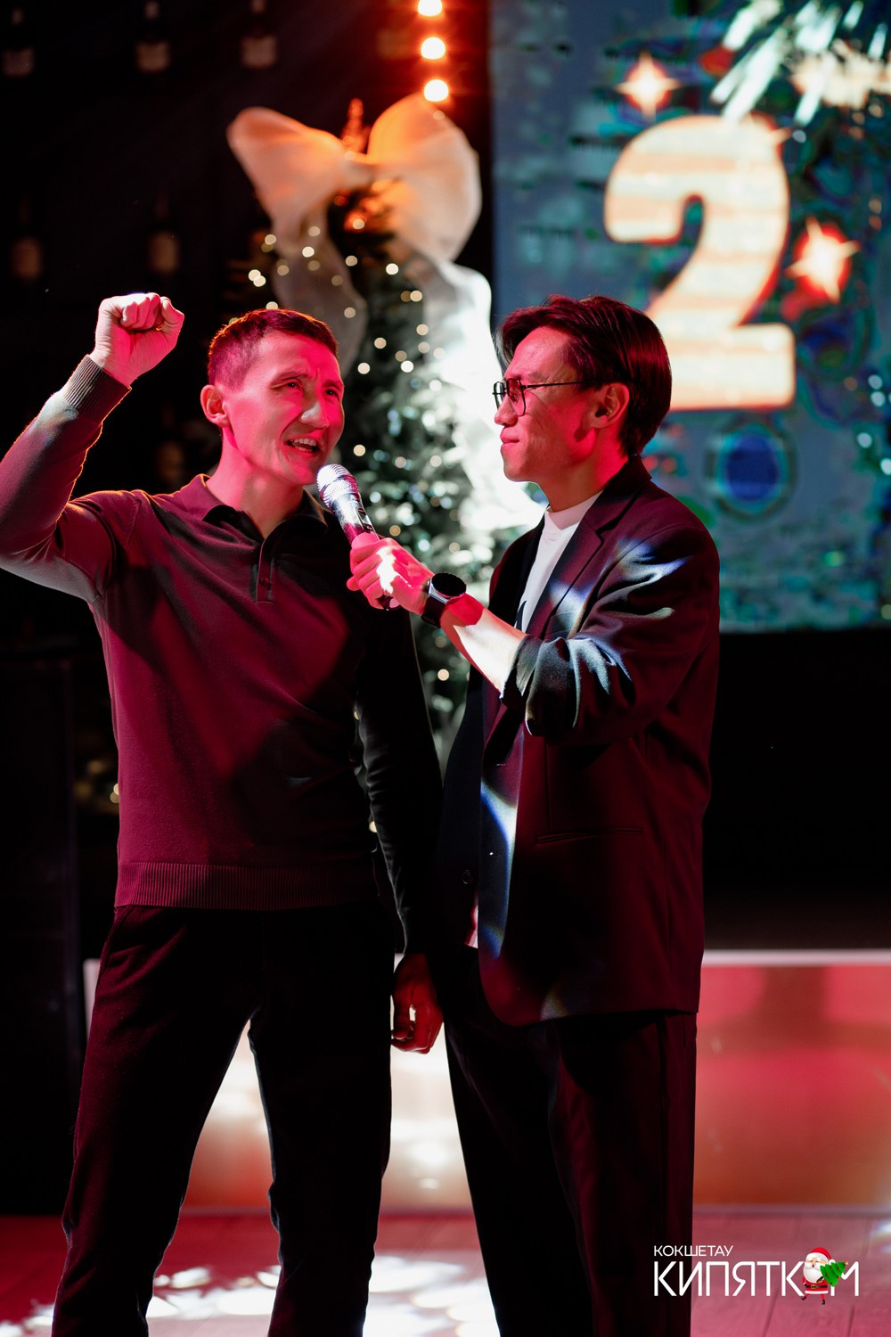 NE BRUKLIN. КИПЯТКОМ КОКШЕТАУ