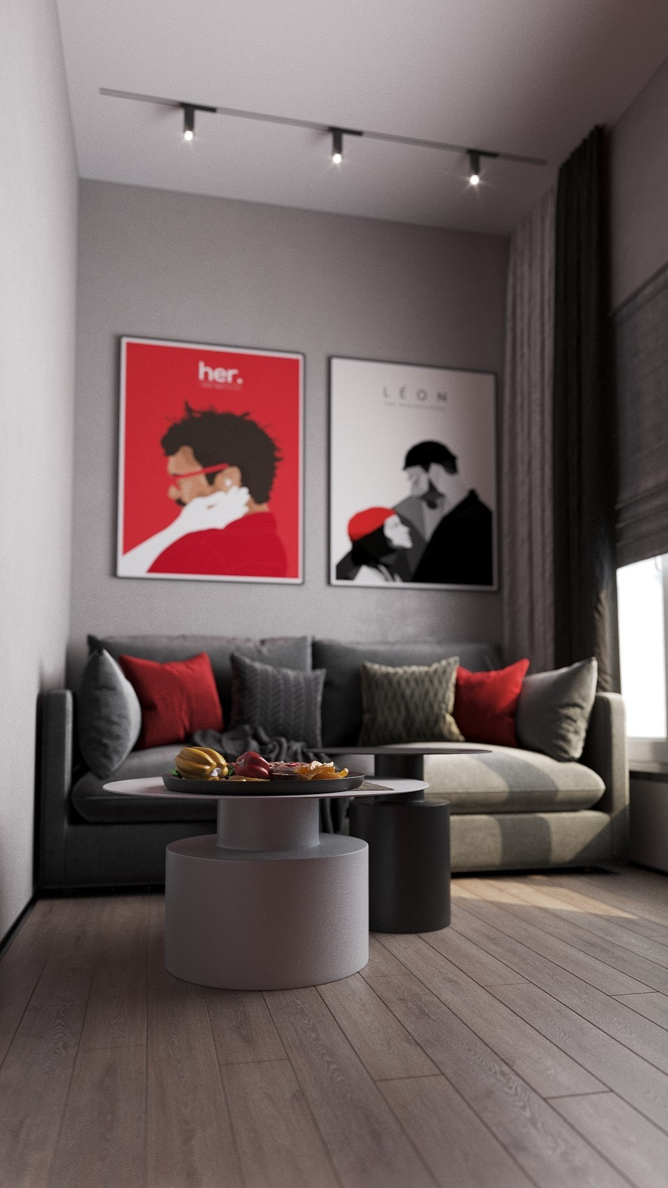 Пос. Новые ключи 190 м². БК студия дизайна интерьера