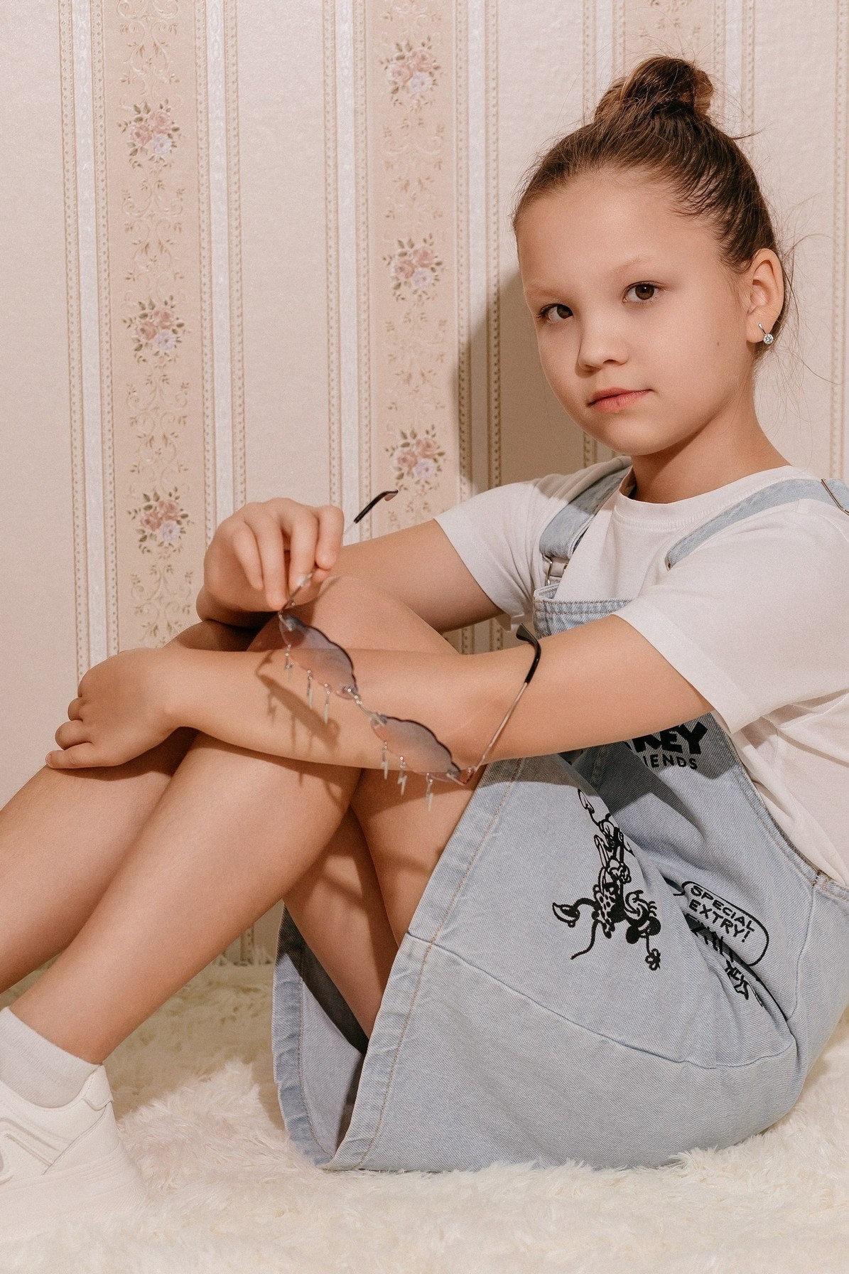 Алина Б 10 лет, 140 см Челябинск. Модельное агентство Queen's models| Екатеринбург Челябинск Первоуральск