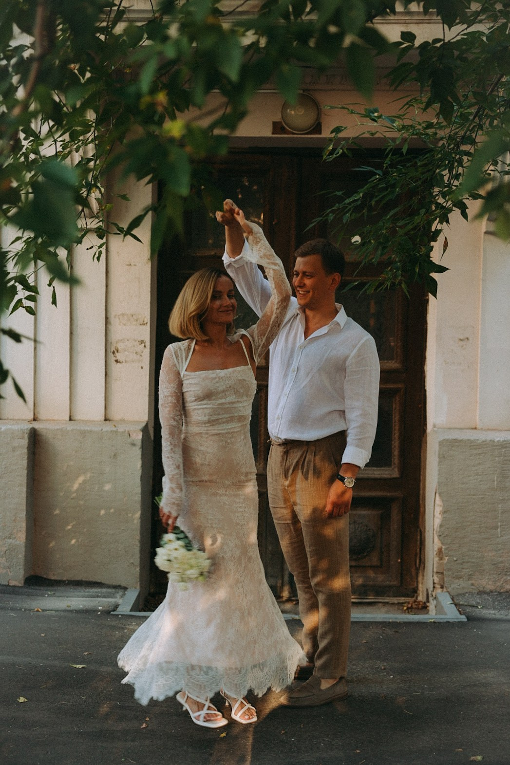 Олег и Дарья. Фотограф Нижний Новгород